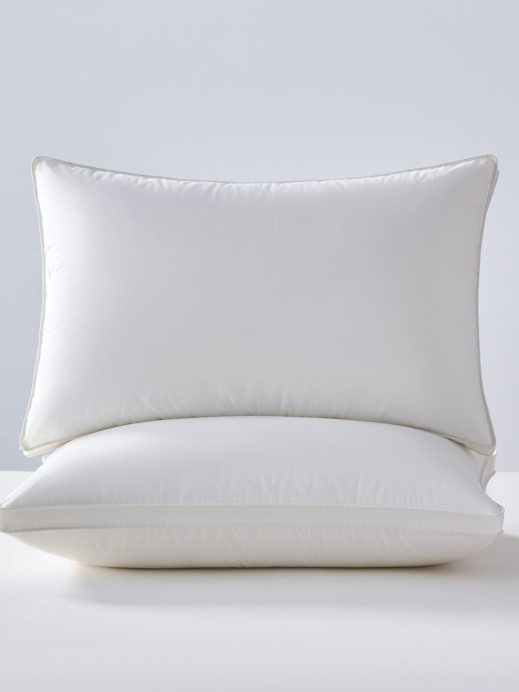 Eversoft Cotton Hotel Down Alternative Pillow - Set of 2 original reference image 2