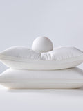 Eversoft Cotton Hotel Down Alternative Pillow - Set of 2 original reference image 8