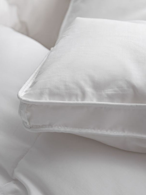 Serenelle White Goose Down Duvet Insert original reference image 2